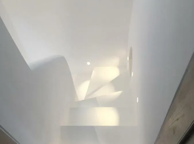 Luxury White Maisonette Villa *