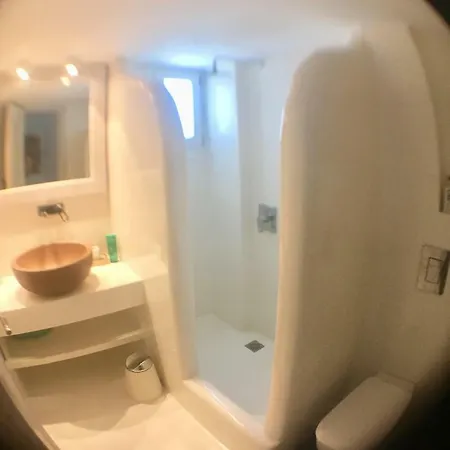 빌라 Luxury White Maisonette *