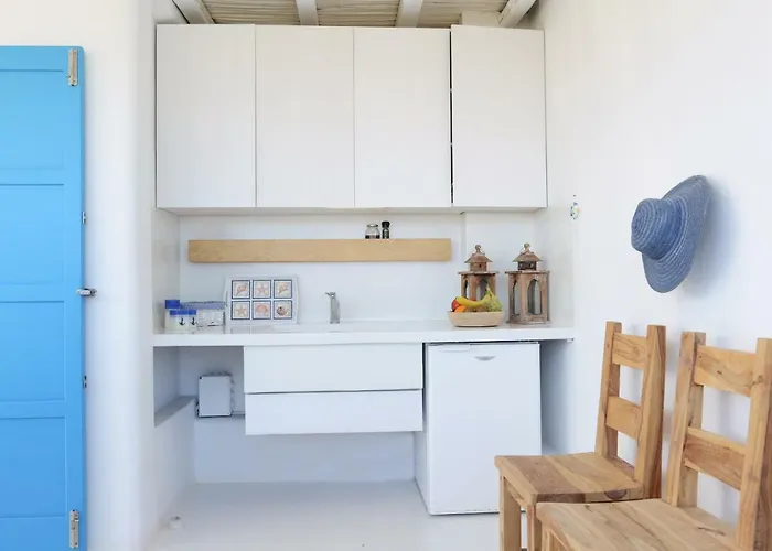 Luxury White Maisonette Villa *