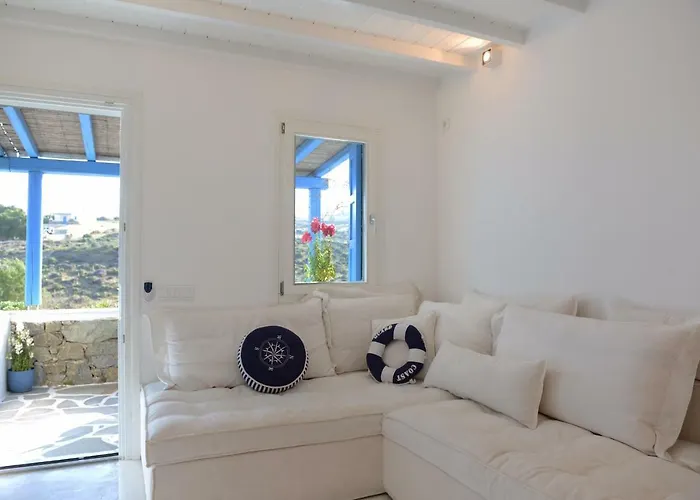 Luxury White Maisonette