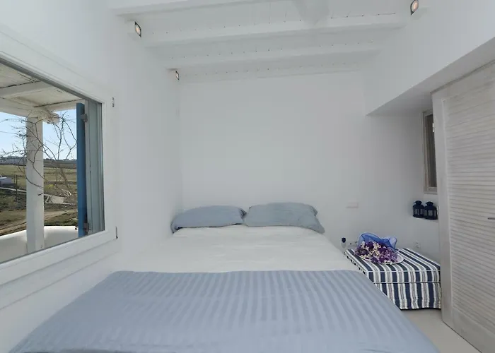 Luxury White Maisonette Villa *