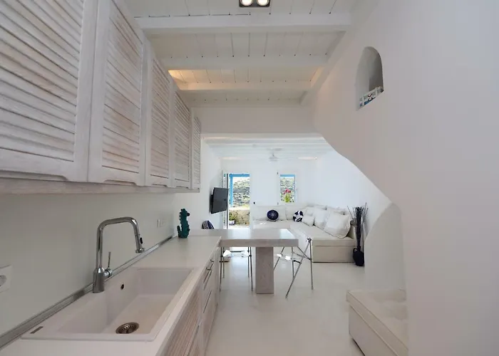 Luxury White Maisonette