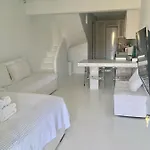 Luxury White Maisonette Villa