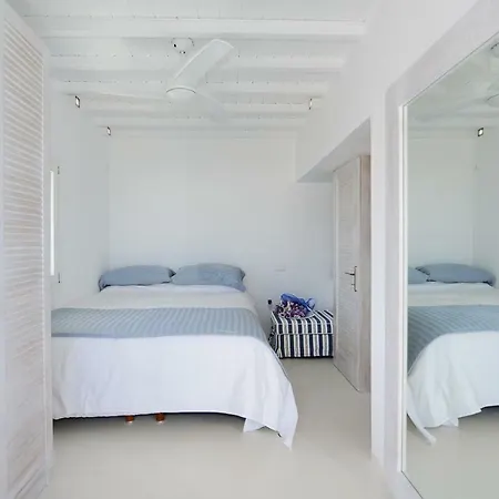 Luxury White Maisonette