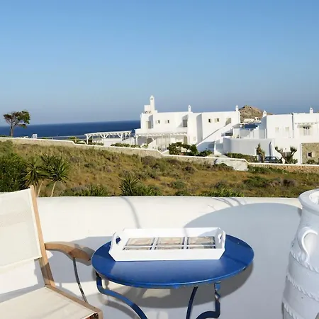 Βίλα Luxury White Maisonette