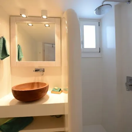 Luxury White Maisonette Вилла