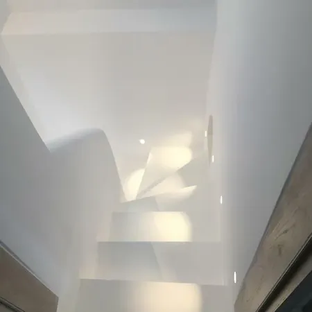 Luxury White Maisonette Вилла *