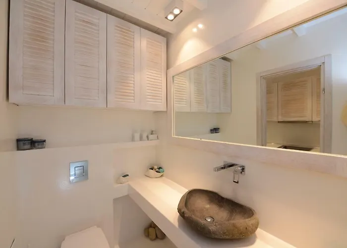 Luxury White Maisonette וילה קלפטיס