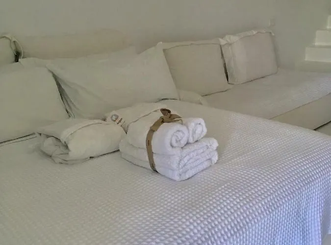 Villa Luxury White Maisonette