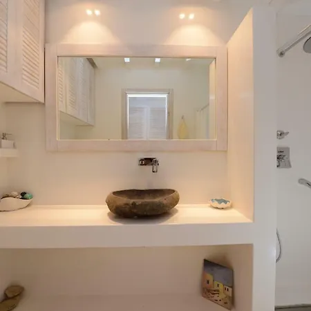 Luxury White Maisonette Villa *