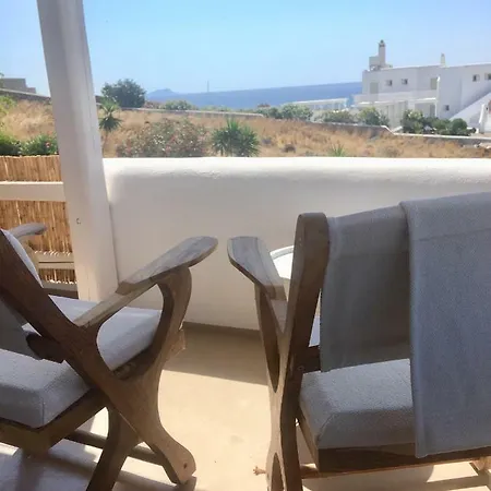 Luxury White Maisonette * Kalafatis